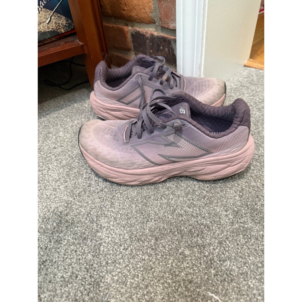 New Balance Fresh Foam X 1080 v13 Purple Pink Running Shoes W1080L13 Womens 8.5